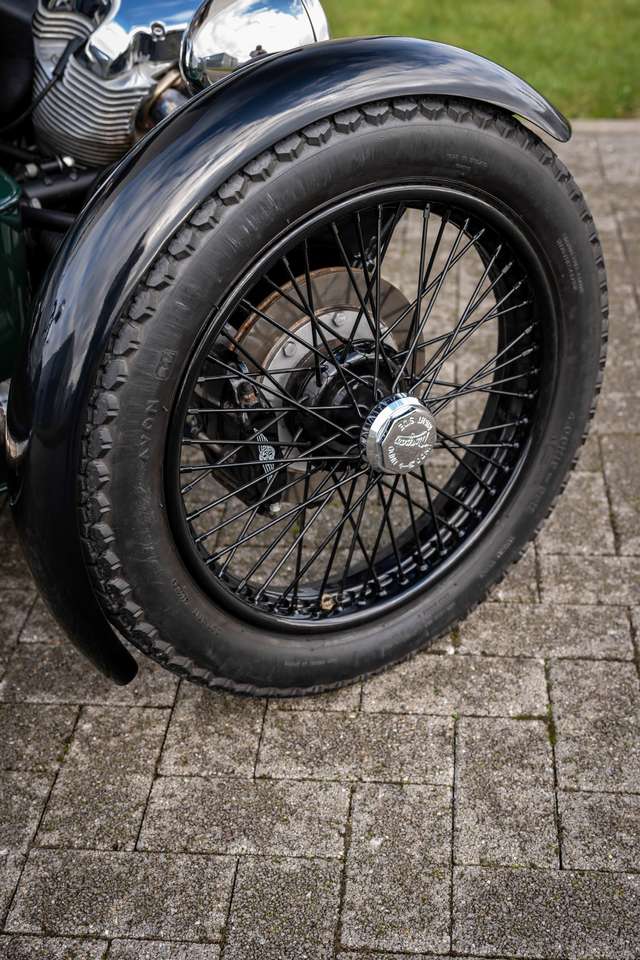 Morgan 3-Wheeler NEW condition — foto 25 van 25