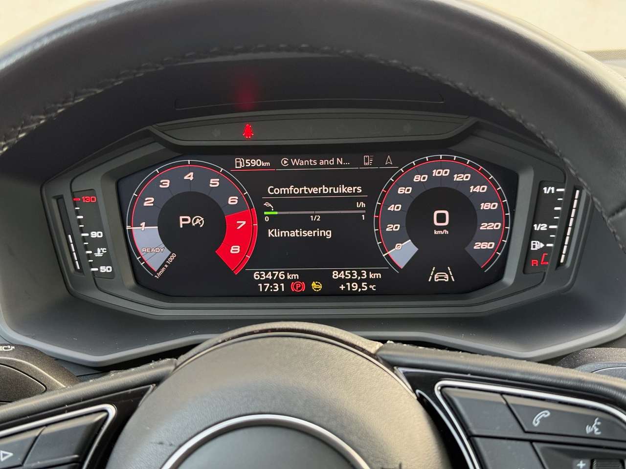 Audi A1 A1 Sportback 25 TFSI Advanced S tronic / CarPlay / PDC / Cockpit pro / Bizone Clim / CarSwap — foto 6 van 12