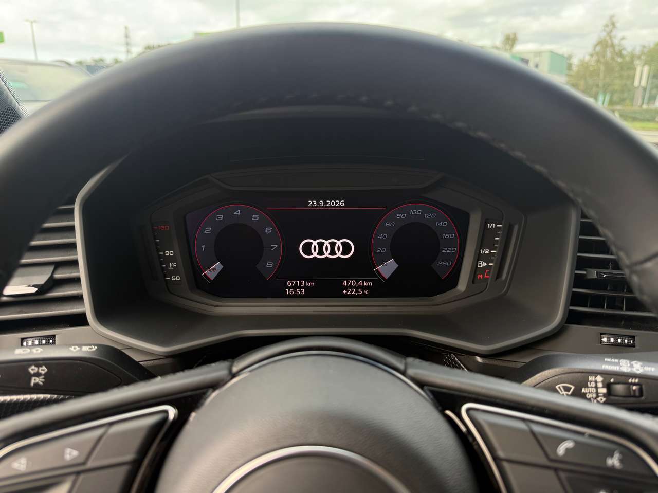 Audi A1 Sportback 25 TFSI S line S tronic Automaat 12/2025 — foto 17 van 18