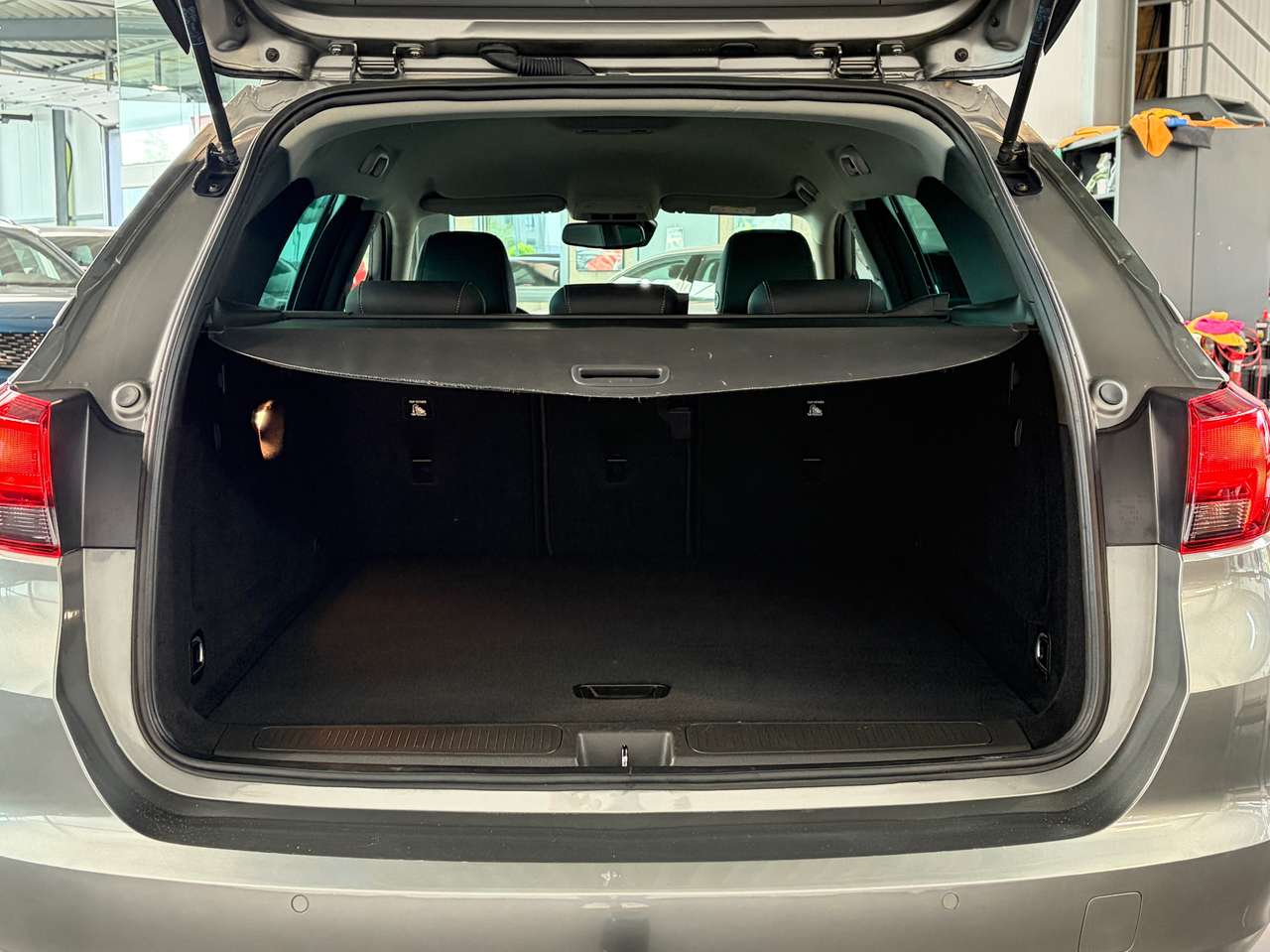 Opel Astra VERKOCHT — foto 4 van 16