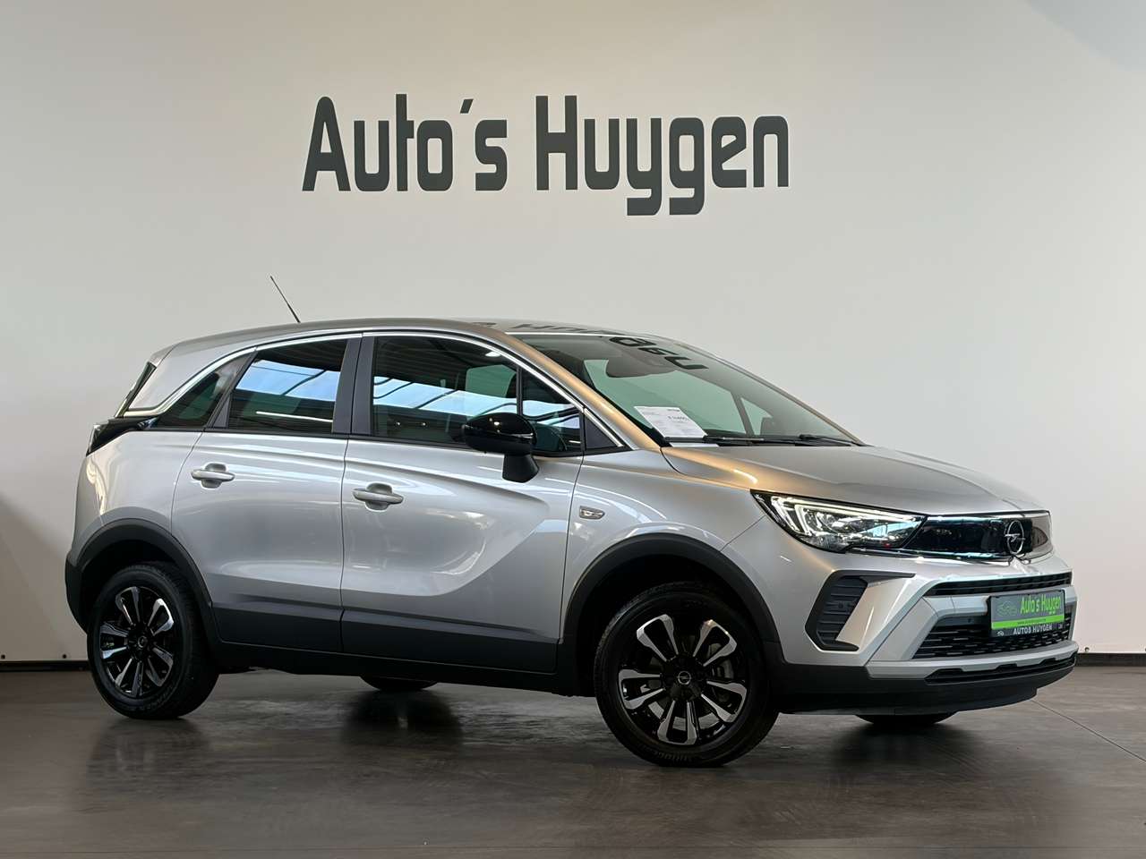 Opel Crossland 1.2 PureTech Elegance Business