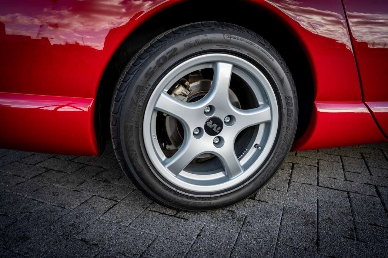 TVR Chimaera 4.0i V8  29.000 km — foto 18 van 20