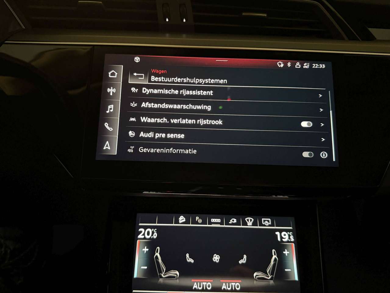 Audi Q8 e-tron SOLD BIJ GARAGE VRIENS YVES BV!!!! — foto 15 van 23