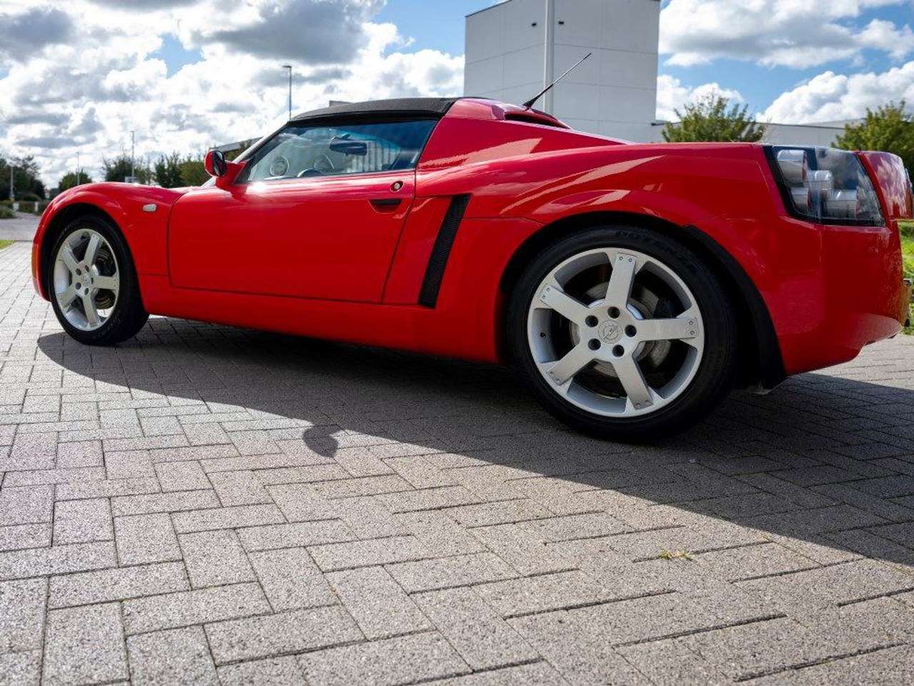 Opel Speedster Belgian only 12500 km !! — foto 6 van 25
