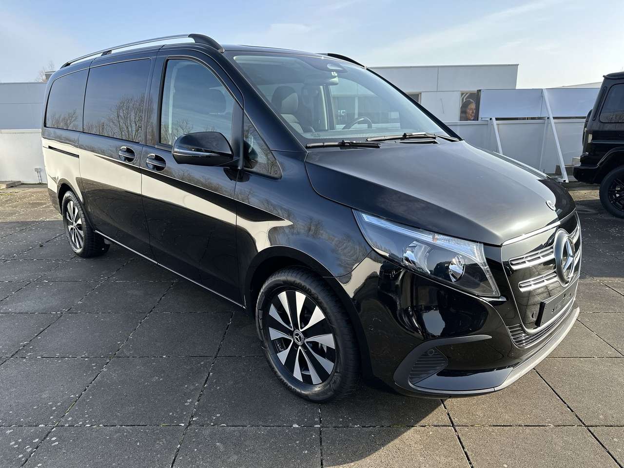 Mercedes-Benz EQV 300 EQV L3 90 kWh 300