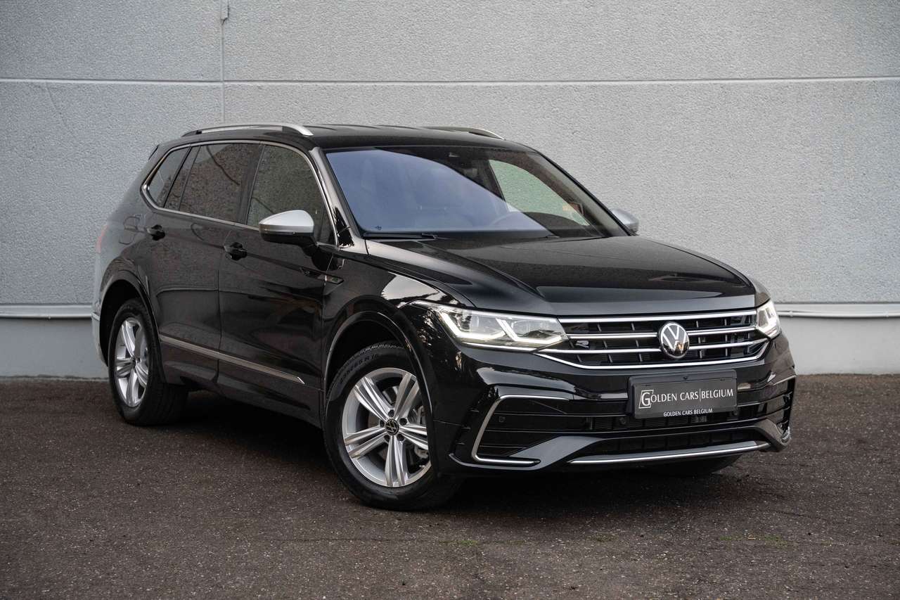 Volkswagen Tiguan Allspace 2.0 TSI 4M R-Line LED/VIRTUAL/ACC/360°/TREKHAAK — foto 2 van 25