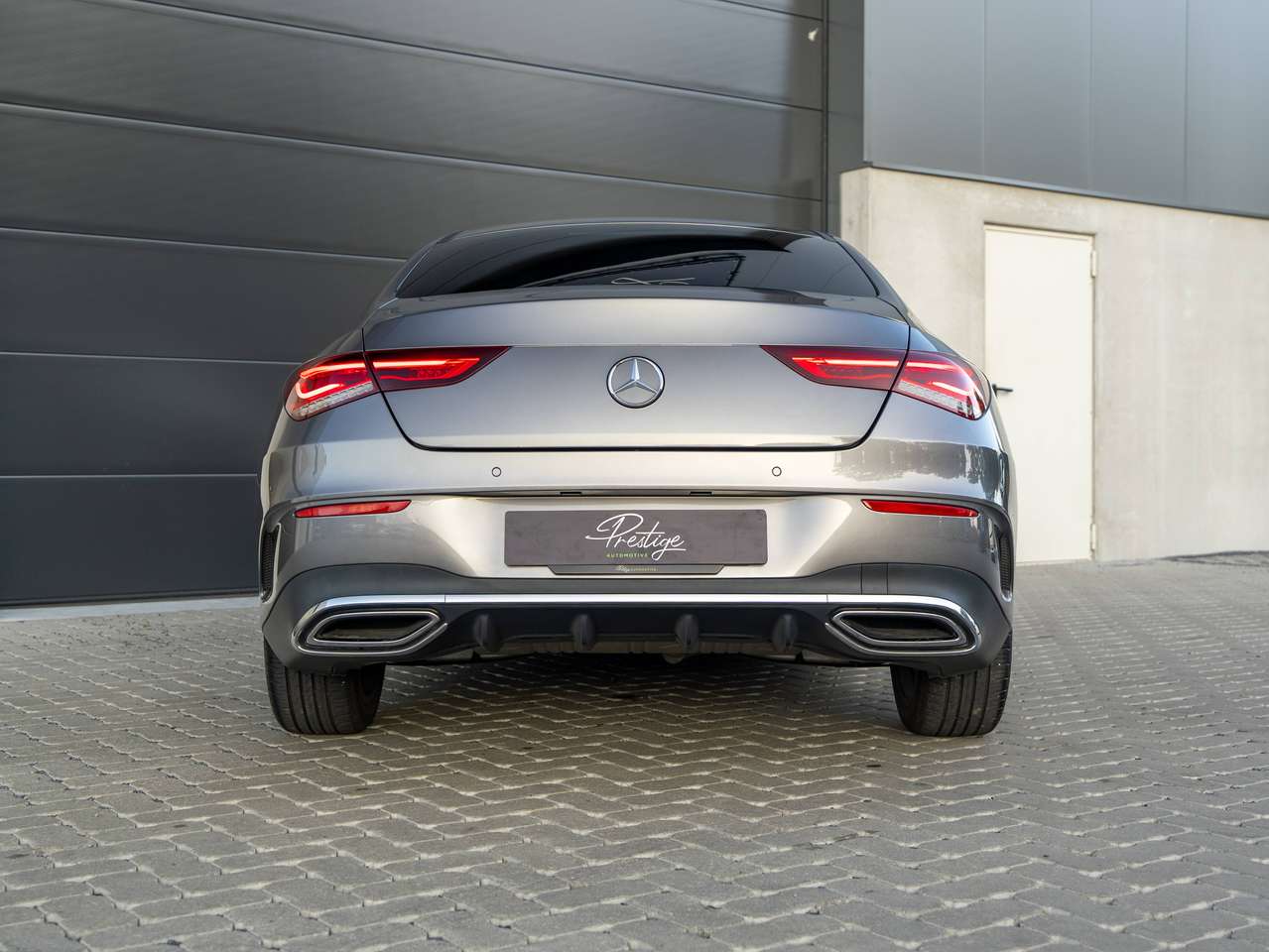 Mercedes-Benz CLA 180 Automaat | Keyless | Airco | Cruise control | Camera — foto 24 van 25