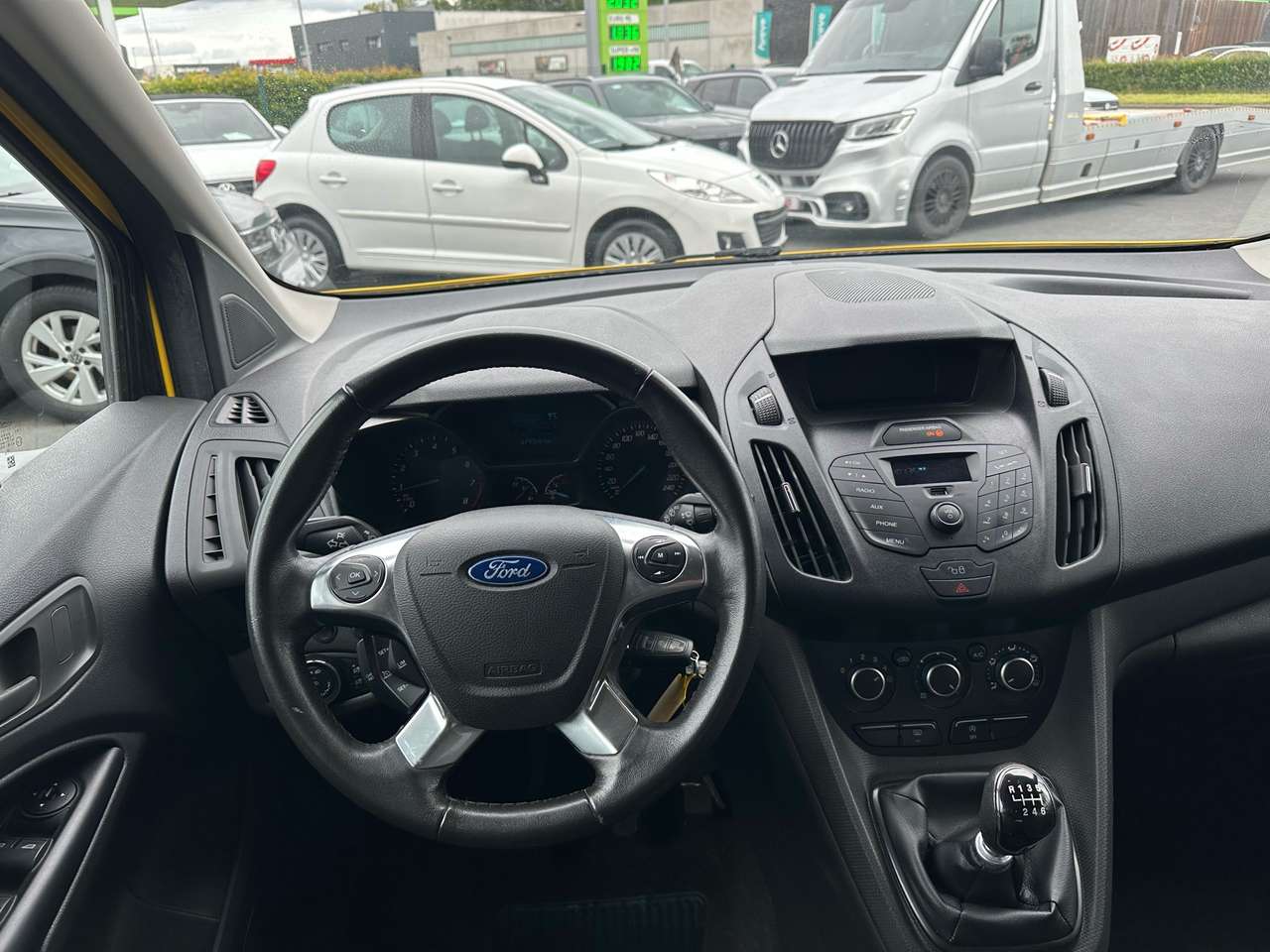 Ford Tourneo Connect 1.0 EcoBoost. Airco 5 Places 150000 km — foto 11 van 11