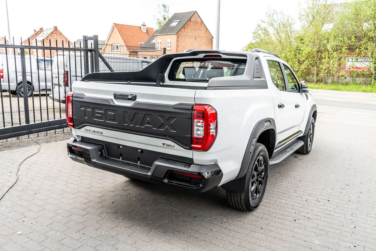 Maxus T60 Luxury 2.0D 4X4 - Automaat - 3500kg sleep. - 32.000ex — foto 4 van 16