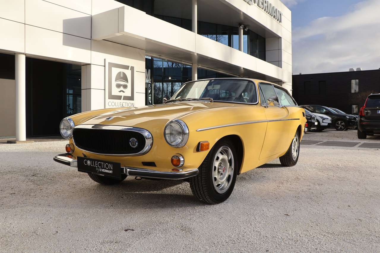 Volvo P1800 P1800 ES - 2 owners - Excellent condition — foto 5 van 25