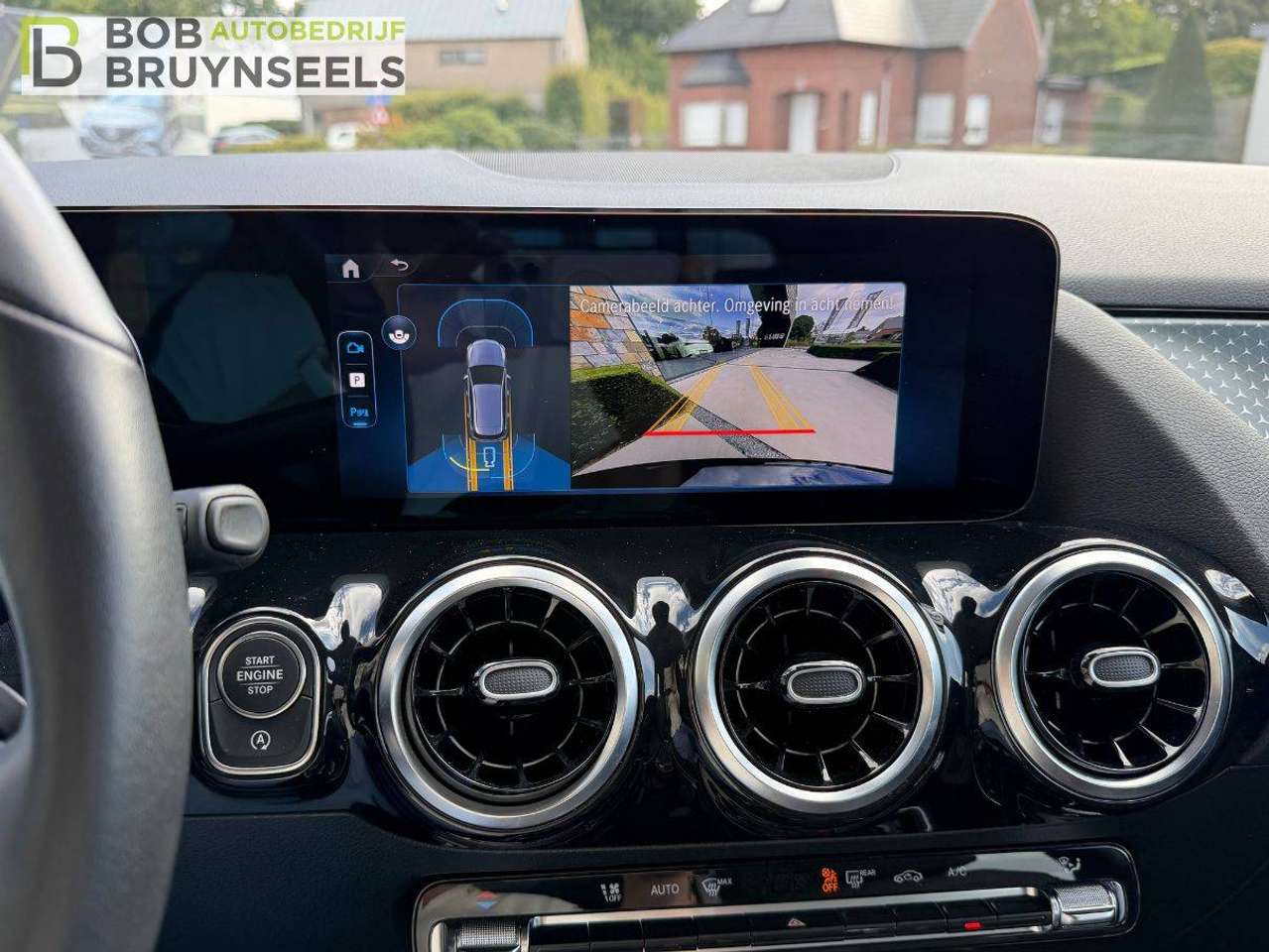 Mercedes-Benz B 200 Progressive – Camera – Winterpakket – Led koplampen — foto 11 van 16