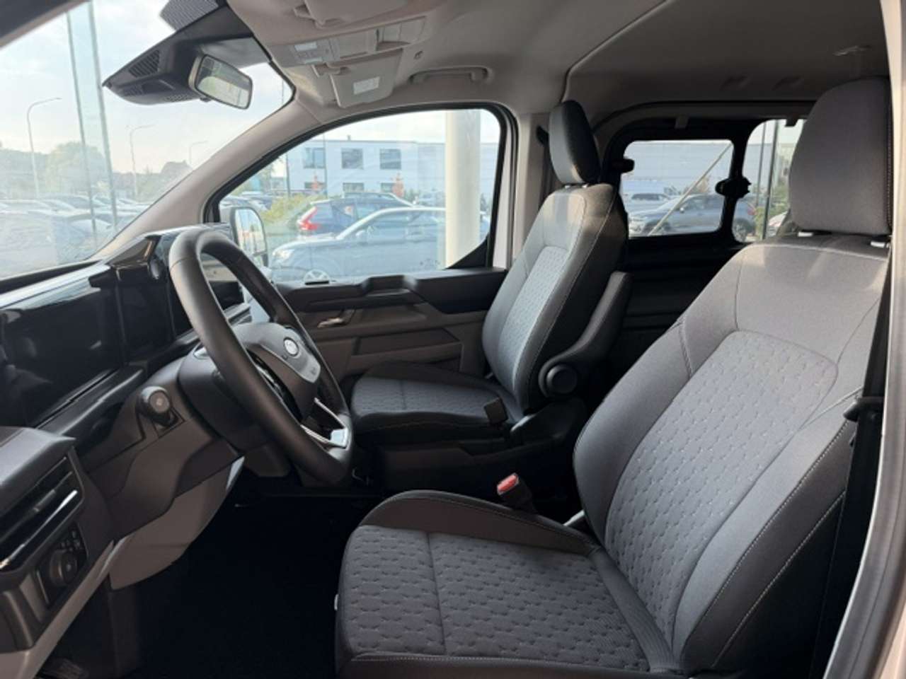 Ford Transit Custom MULTI-USE L2 LIMITED-AUTOMAAT-38800+BTW 5J WAARBORG — foto 12 van 24