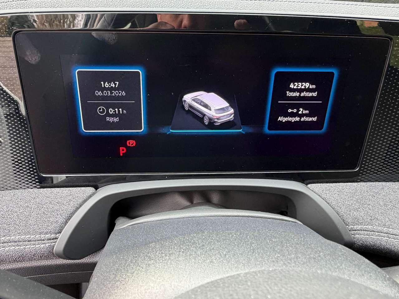 Volkswagen Passat Variant Passat Variant eHybrid 1.5 TSI Elegance Business Premium DSG — foto 5 van 11