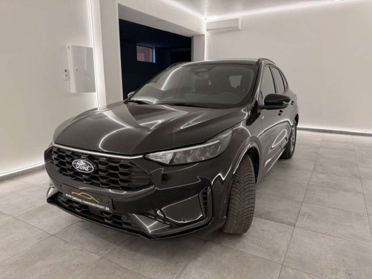 Ford Kuga ST-LINE FULL  HYBRID BENZINE AUTOMAAT — foto 3 van 22