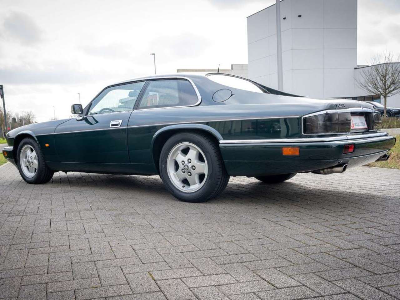 Jaguar XJS 4.0  Original Belgian car || 2 owners — foto 6 van 22