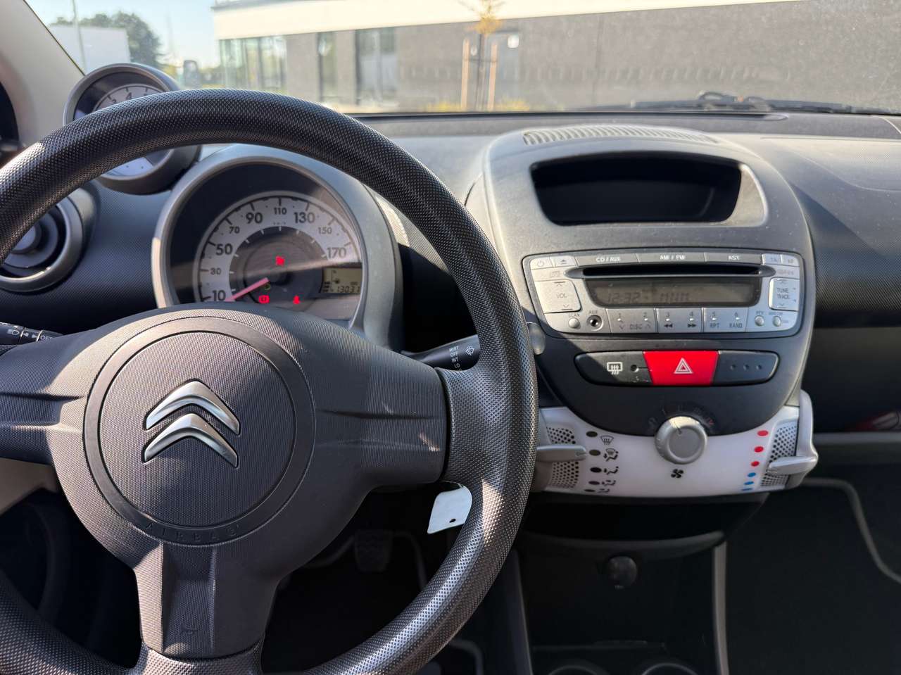 Citroen C1 C1 1.0i Attraction — foto 10 van 12