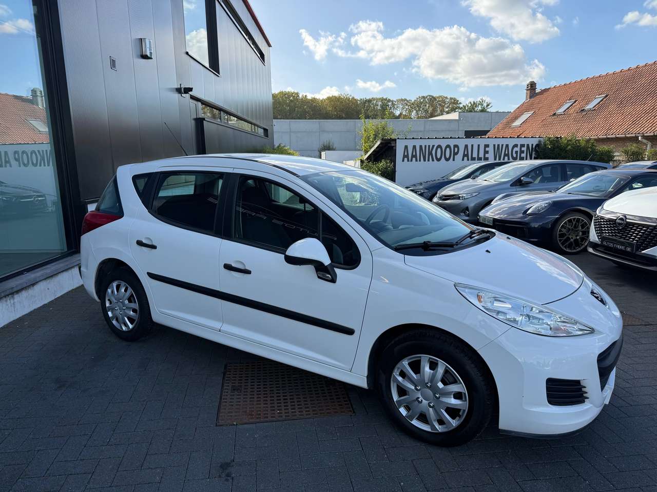 Peugeot 207 1.4i Trendy Break SW 1 er Prop 63000km !!!! — foto 3 van 13
