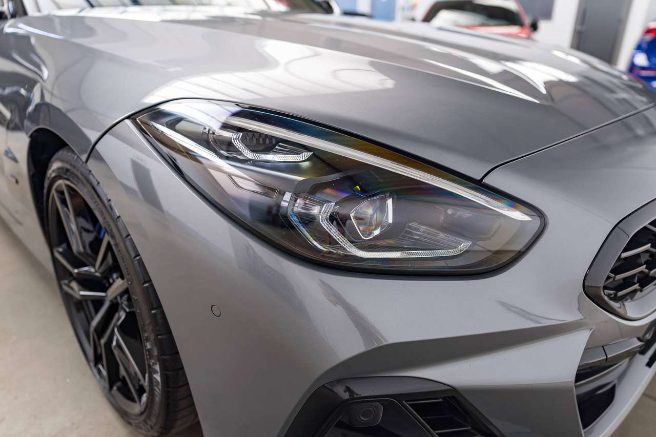 BMW Z4 M40i|HARMAN-KARDON|ALCANTARA|M-SPORT-STOELEN|HEAD-UP|SFEERVERL.|ZETELVERW.|ACC|LA|GARANTIE| — foto 8 van 25