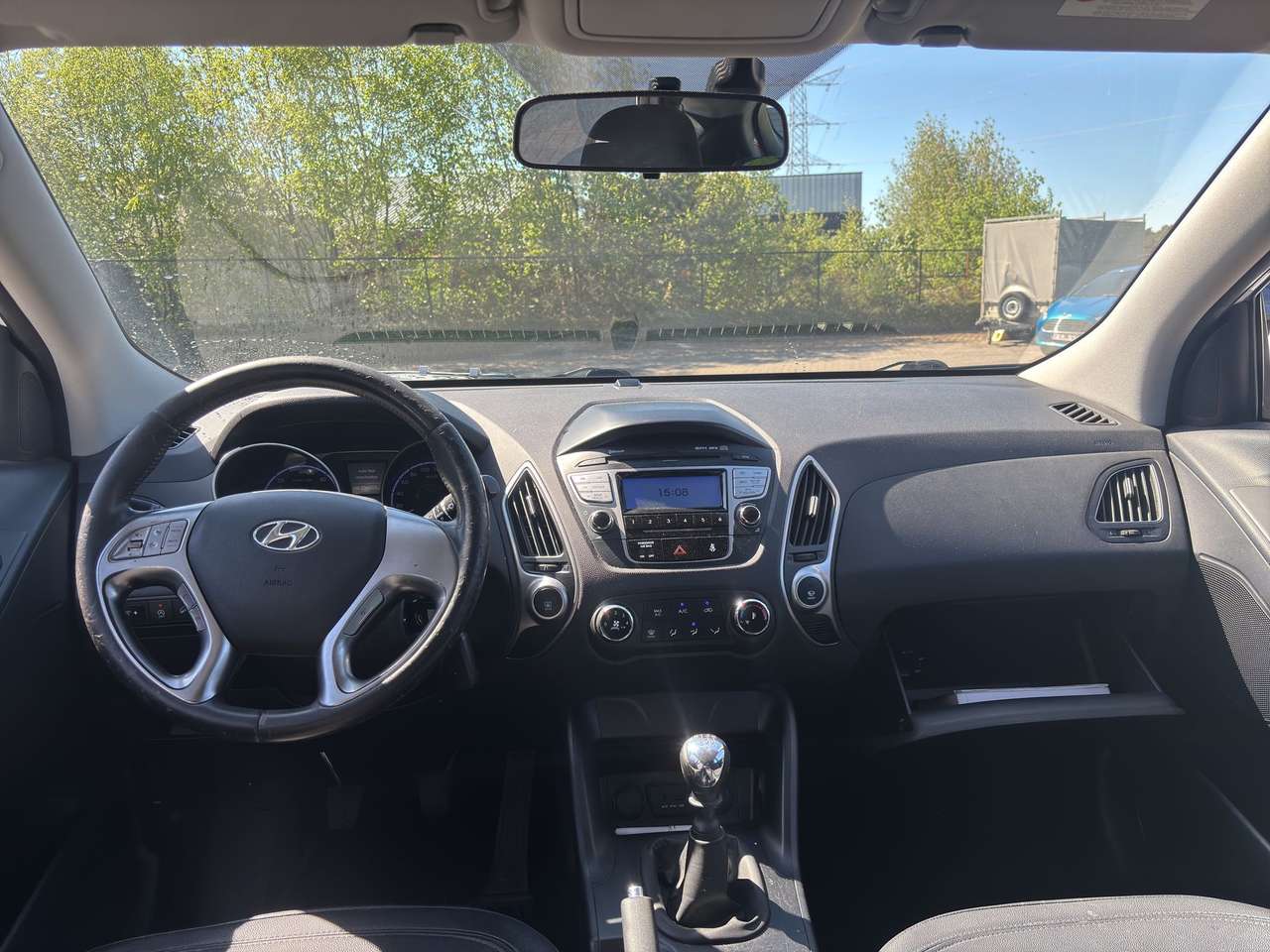 Hyundai iX35 — foto 9 van 15
