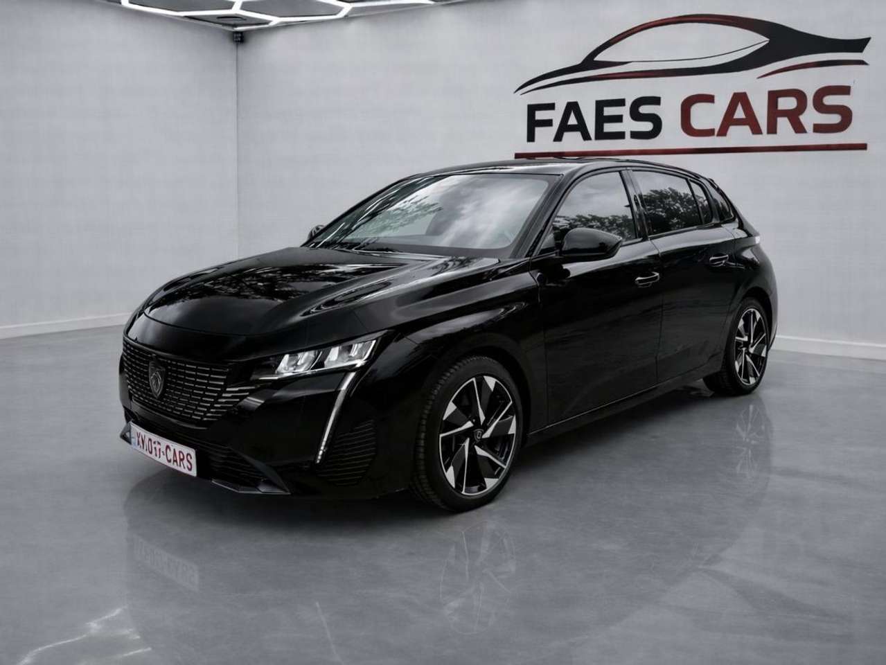 Peugeot 308 308 Hybrid 180 e-EAT8 Allure Pack — foto 6 van 15
