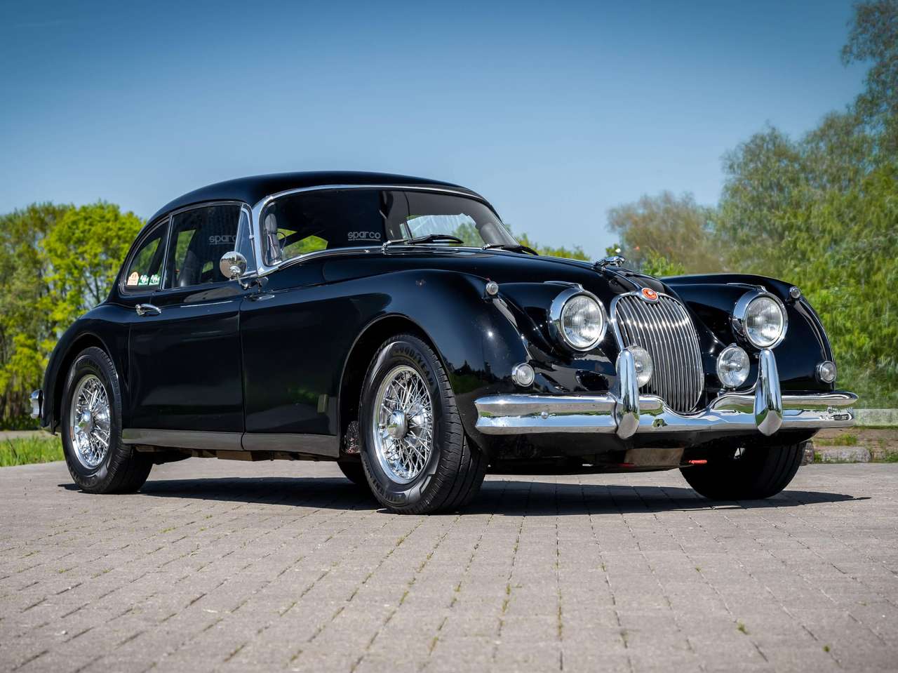 Jaguar XK XK 150 Rally Prepared — foto 2 van 19