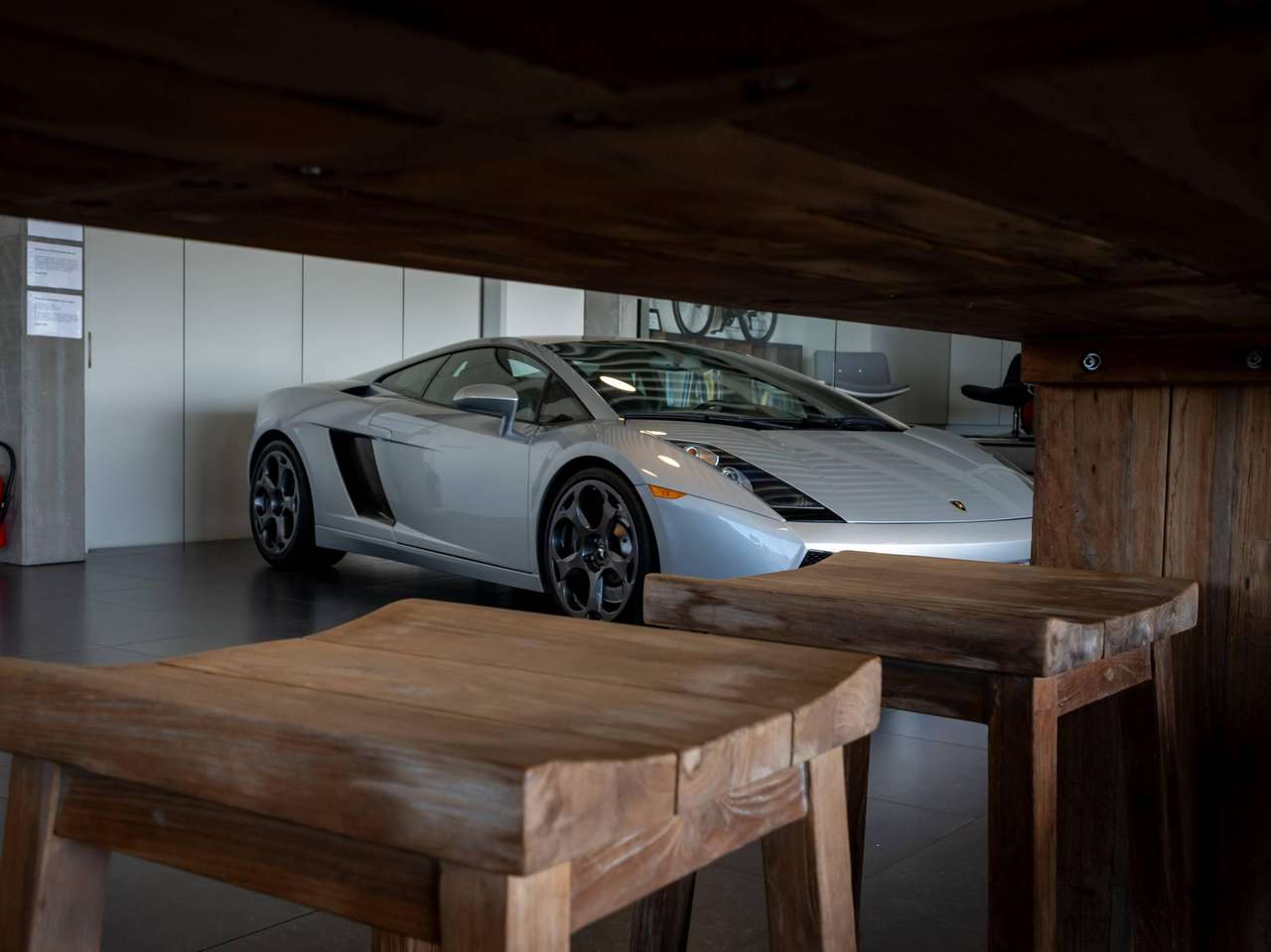 Lamborghini Gallardo Manual Gearbox ! First Paint ! Serviced ! — foto 8 van 8