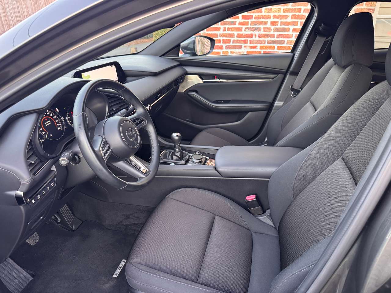 Mazda 3 2.0i e-Skyactiv-G Skydrive Sport - FULL — foto 11 van 25