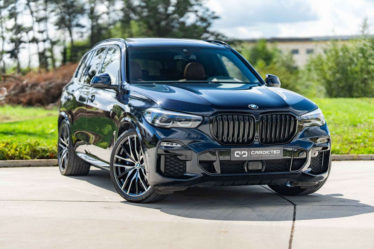 BMW X5 (2020)