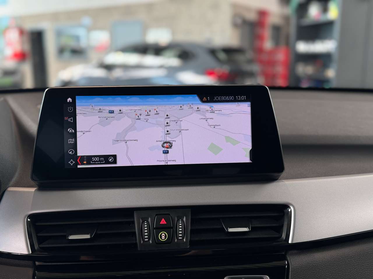 BMW X1 xDrive25e | Head-up Display | Cruise Control — foto 14 van 19