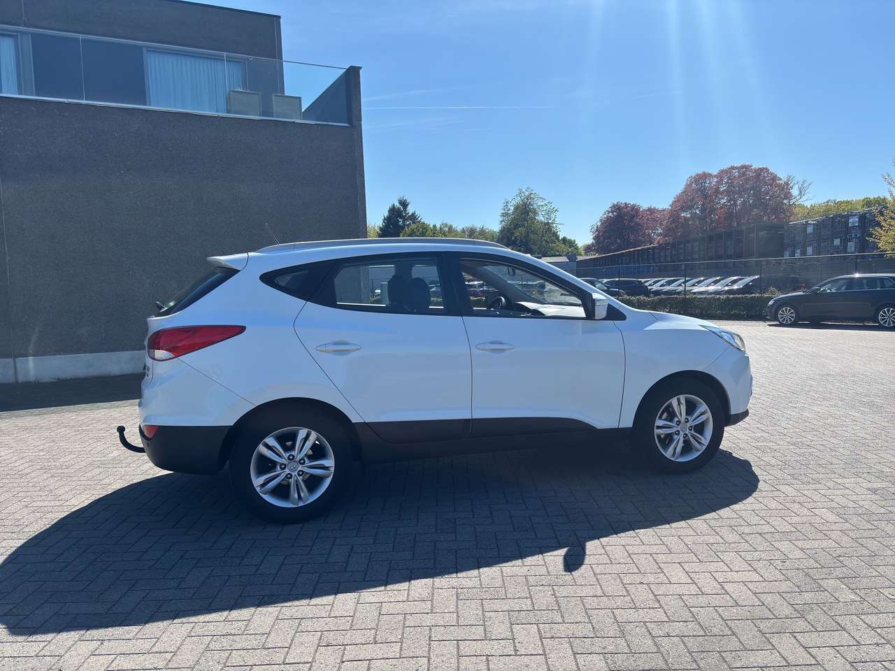 Hyundai iX35 — foto 8 van 15