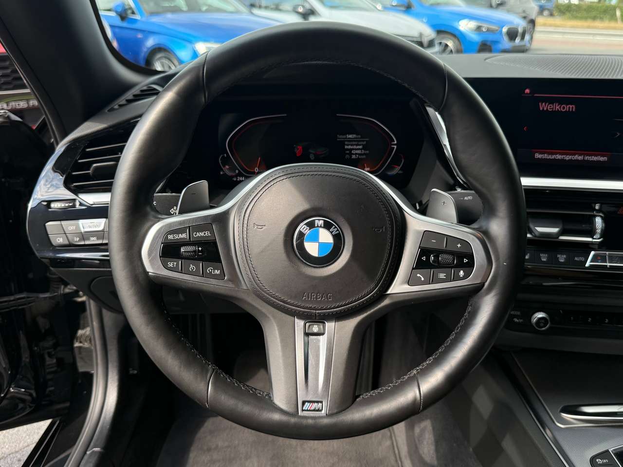 BMW Z4 Z4 2.0iAS sDrive20i — foto 11 van 17