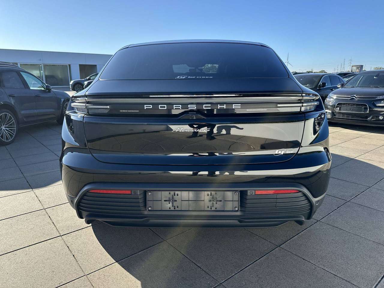 Porsche Macan 4ELEK/21"/PANODAK/LUCHTVERING/HEAD UP/LEDER/LED — foto 6 van 19