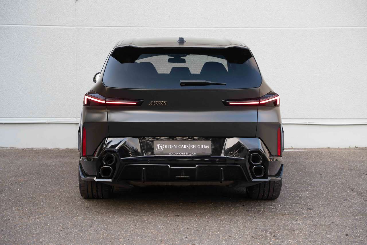 BMW XM V8 *UNIEK EXEMPLAAR* WRAP/RENEGADE/H&R/ECU-UNLOCK — foto 7 van 25