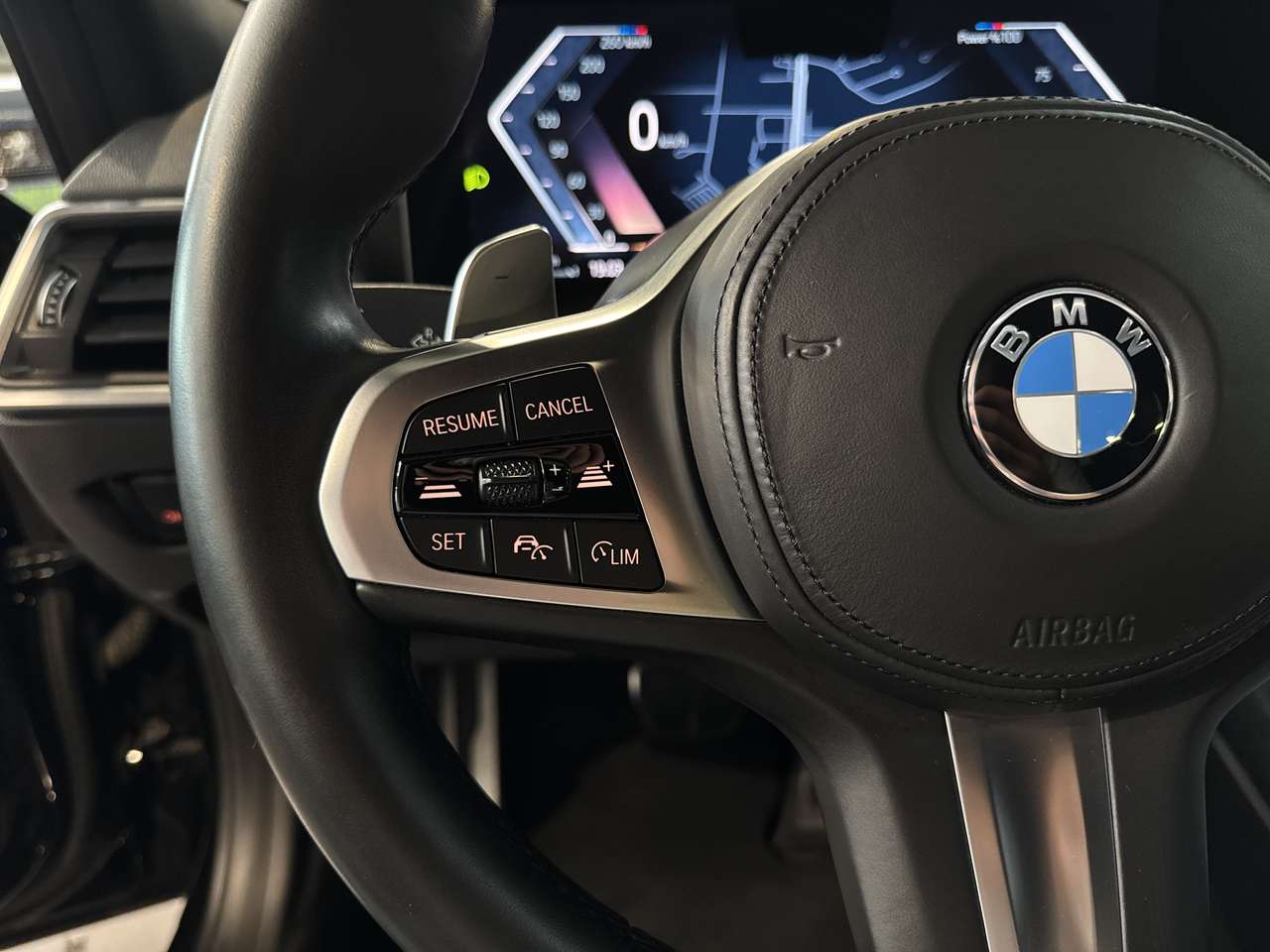 BMW 320 i Touring M-Sport — foto 20 van 20
