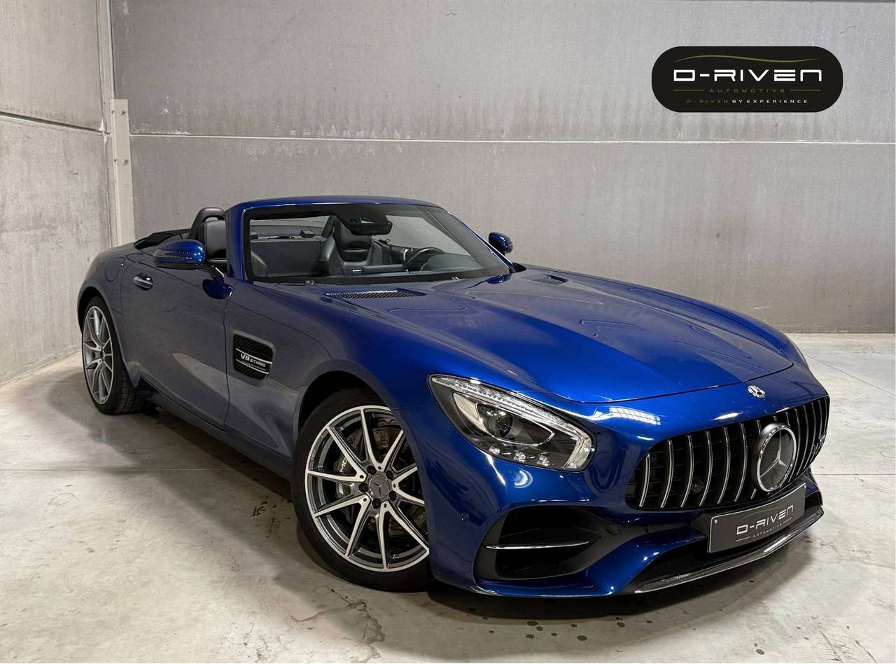 Mercedes-Benz AMG GT AMG GT 4.0 V8 BiTurbo*Ceramic br.-distr.PRO-AMG Perfor.sound -FULL — foto 9 van 25