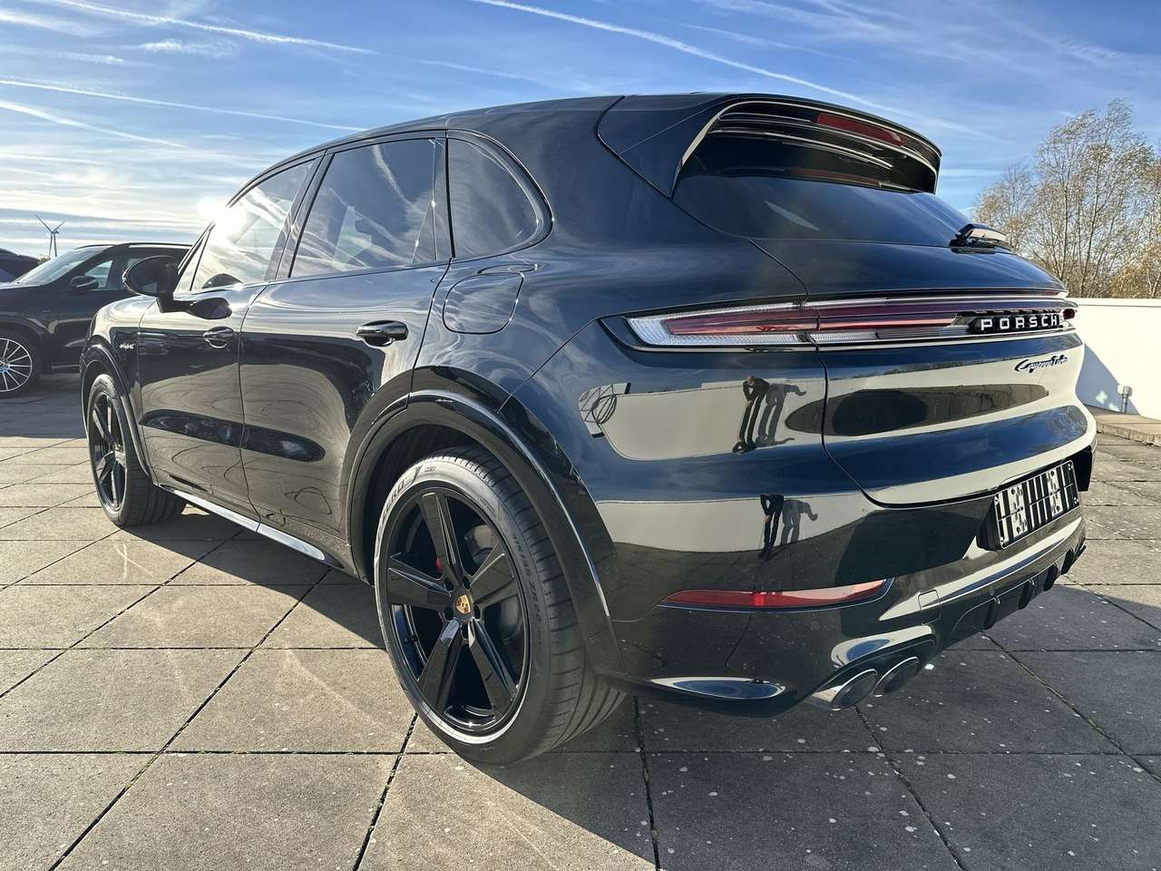Porsche Cayenne Turbo E-Hybrid 42gr Co2 22" SportDesignPack Pano — foto 5 van 19