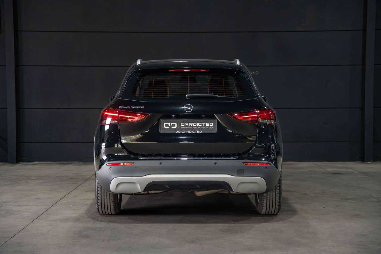 Mercedes-Benz GLA 180 GLA 180 d Business Solution Essential — foto 5 van 25