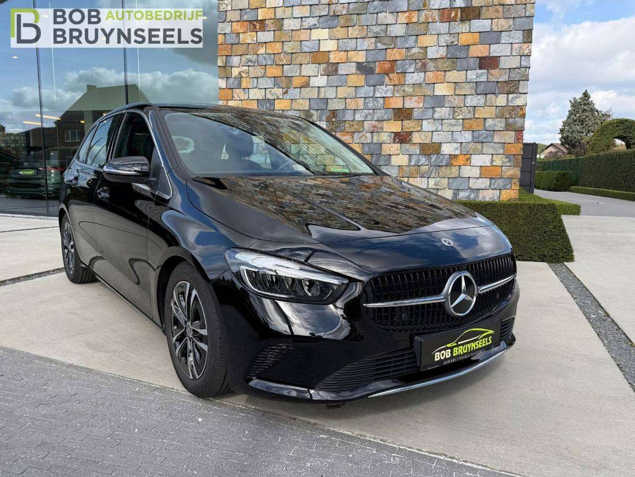Mercedes-Benz B 200 Progressive – Camera – Winterpakket – Led koplampen — foto 3 van 16