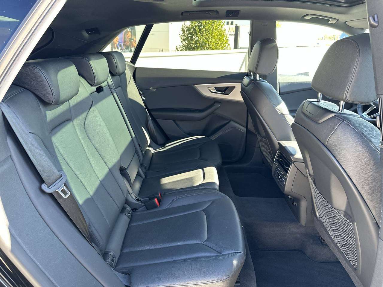 Audi Q8 PHEV 55 TFSI e Quattro Tiptronic (EU6AP) S- LINE PANO DAK HEAD-UP ADAPTIVE CRUISE CONTROL — foto 17 van 19