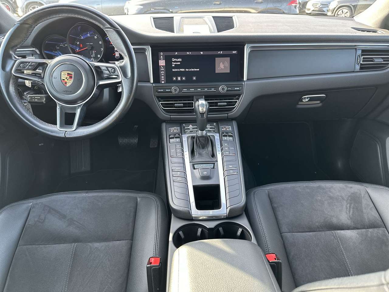 Porsche Macan Macan 2.0 Turbo PDK Pano dak 20" velgen — foto 12 van 19