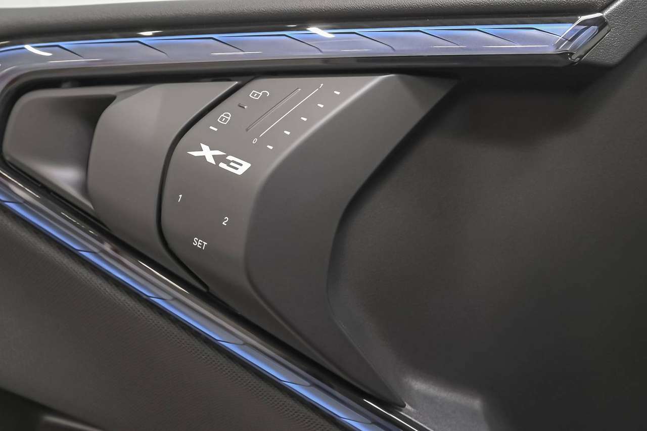 BMW X3 M50 xDrive – M Sport Pro – Panorama – Driving Assistant Plus – Harman/Kardon — foto 25 van 25