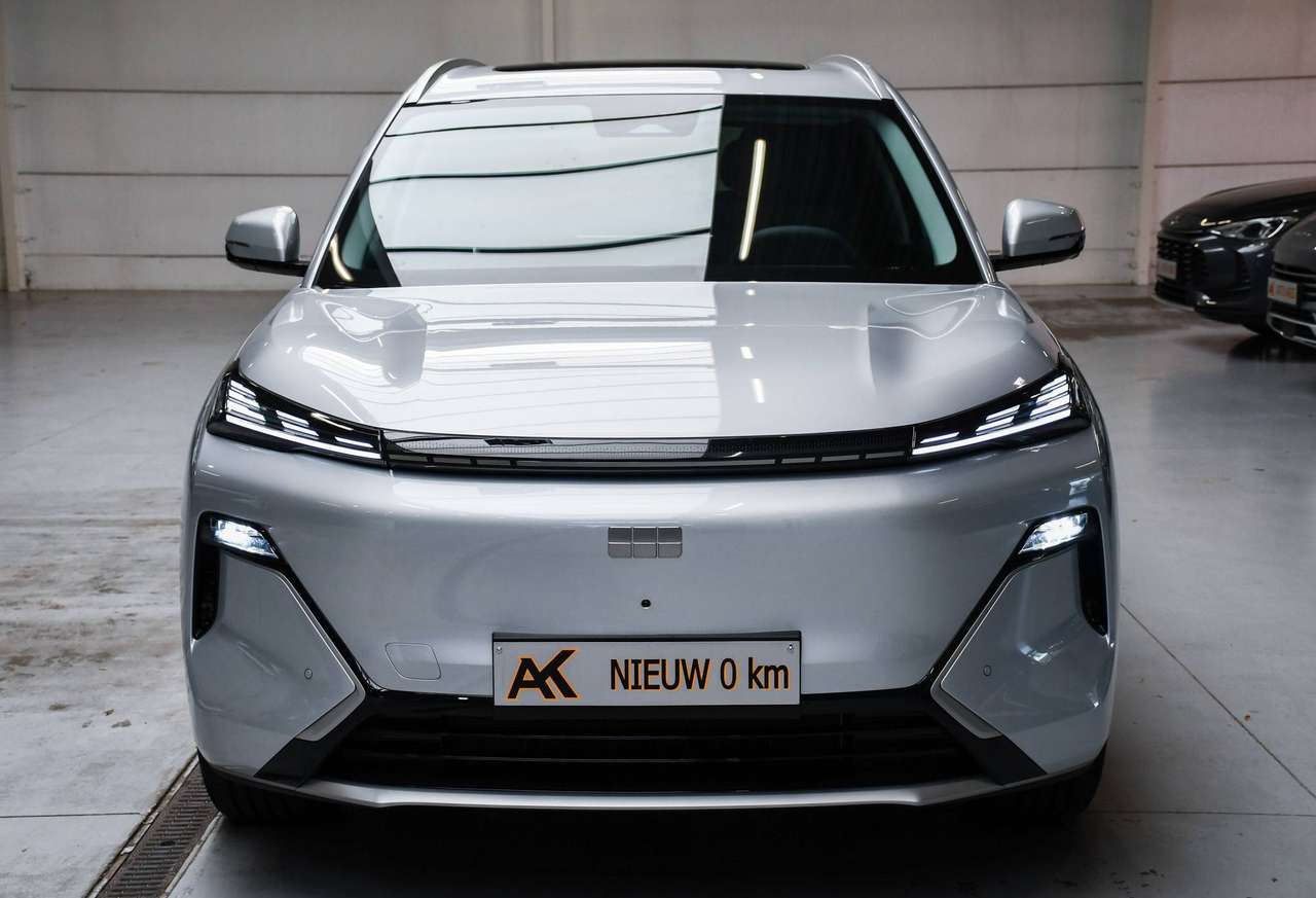 Geely Starray EM-i Max+ 136km NIEUW - NAVIGATIE / OPEN PANO-DAK / LEDER / CAMERA / ACC / BLIS / PDC — foto 4 van 22
