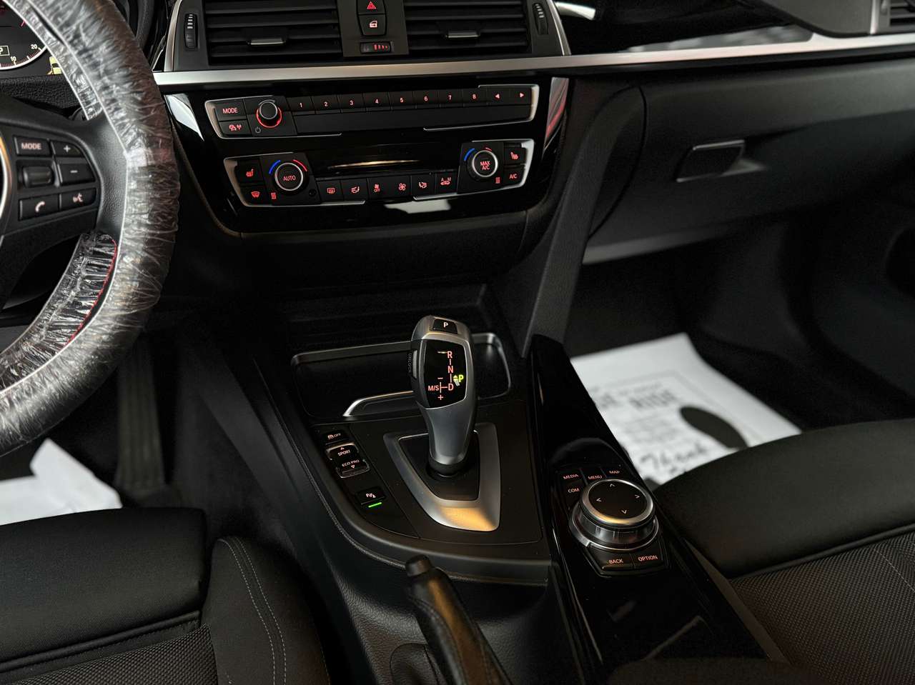 BMW 418 Gran Coupé 418iA SportLine — foto 13 van 19