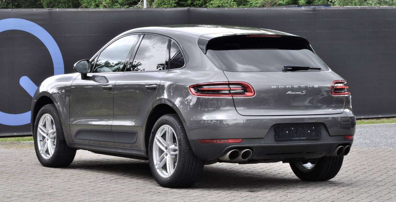 Porsche Macan Macan S 3.0 V6 BI-TURBO PDK CAMERA LEDER — foto 3 van 19