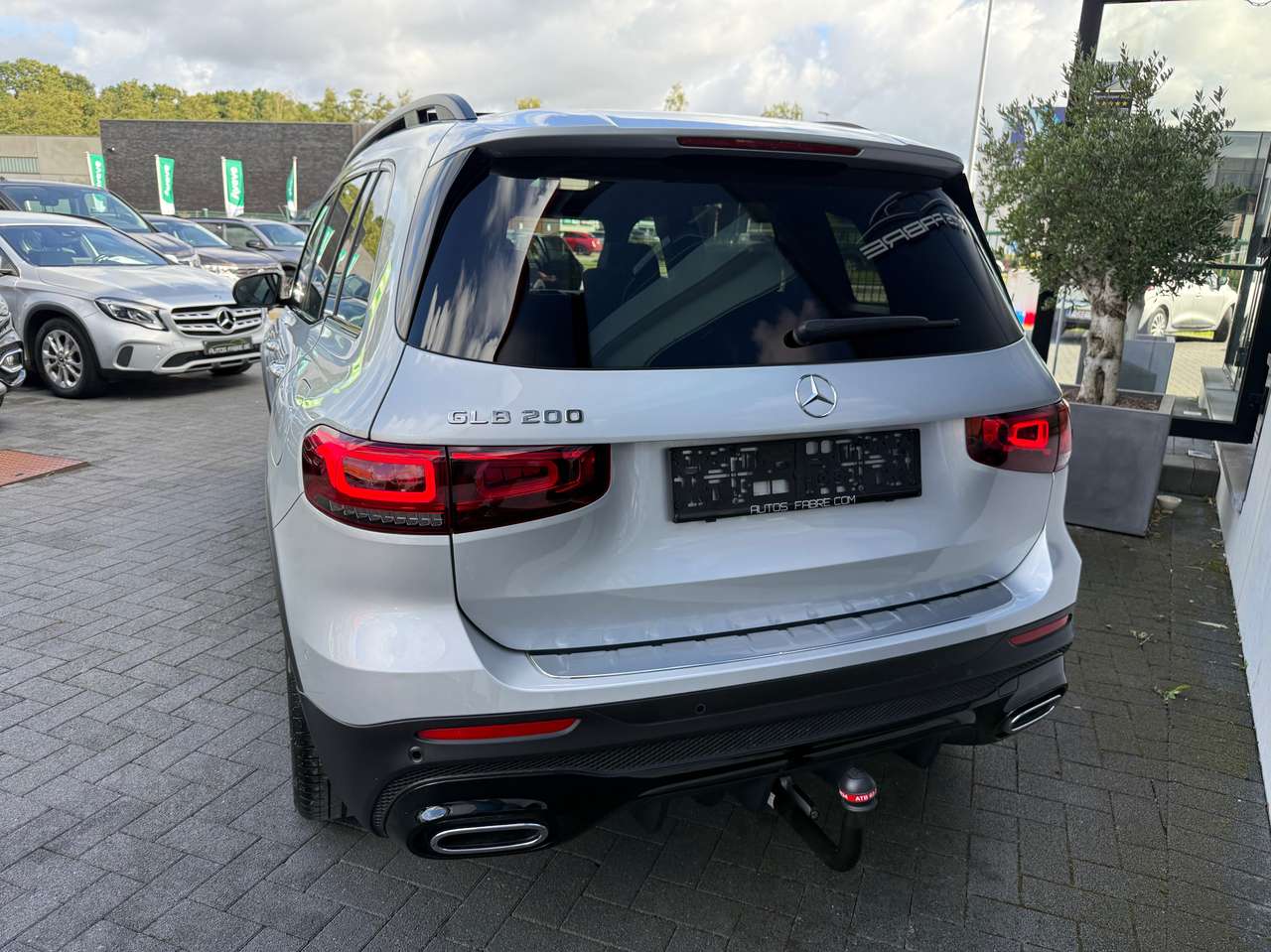 Mercedes-Benz GLB 200 Automaat AMG Pack Panodak 39000km Nieuwstaat — foto 6 van 18