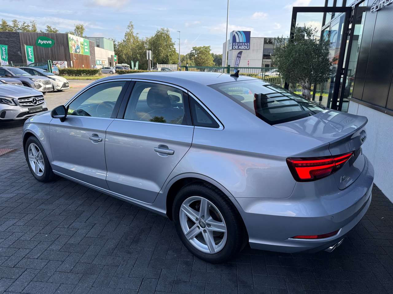 Audi A3 1.4 TFSI Ultra  S tronic Automaat GPS leder 73000km — foto 5 van 14