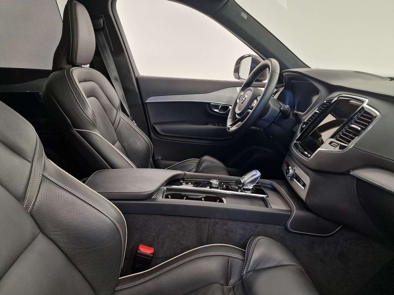 Volvo XC90 ULTIMATE PHEV 7 ZIT-LUCHTVERING-BOWERS & WILKINS — foto 6 van 20