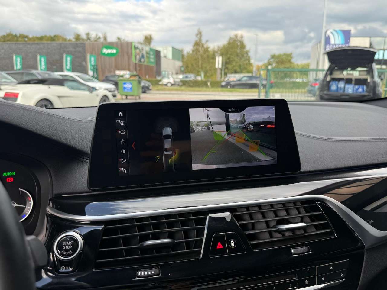 BMW 520 iA M-Pack Dealerprice 20999 euro ttc — foto 12 van 17