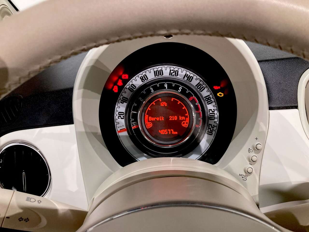 Fiat 500C Cabrio — foto 21 van 25