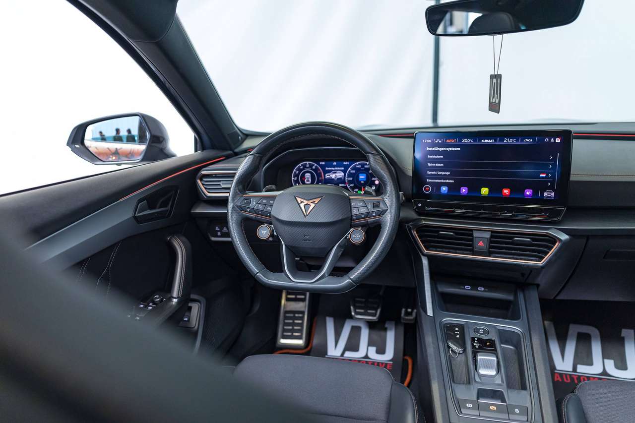 CUPRA Formentor GARANTIE|VZ|4MOTION|BEATS SOUND SYSTEMPANO|KEYLESS|SFEERVERL.|ZETELVERW.|ACC|LA| — foto 20 van 25